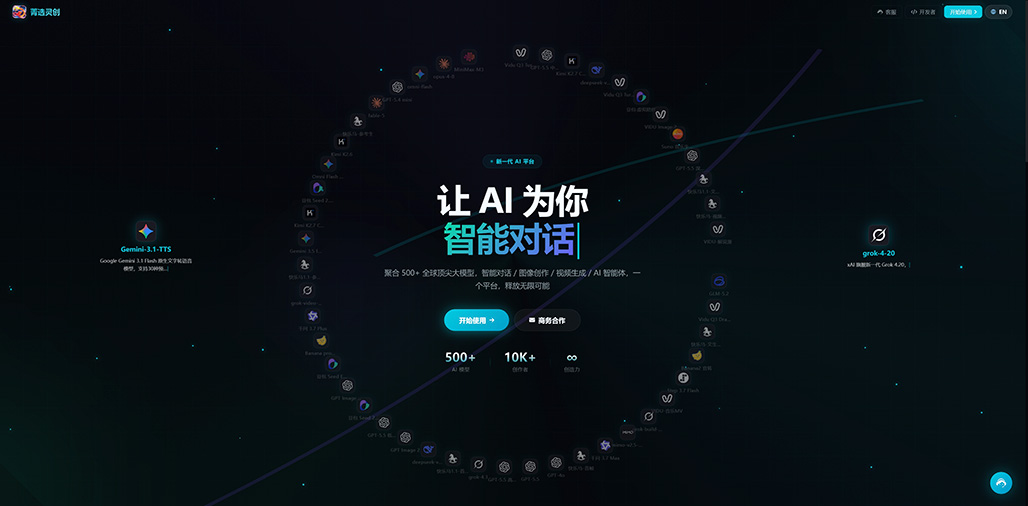 AIGC商业落地演示